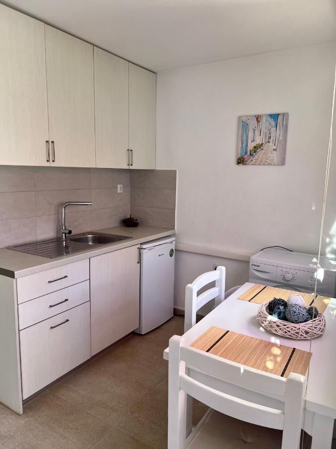 Kali Holiday Apartments Stalida المظهر الخارجي الصورة