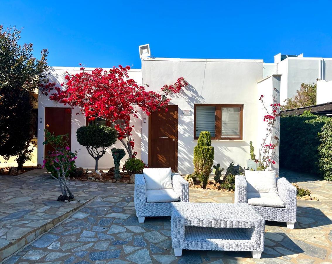 Kali Holiday Apartments Stalida المظهر الخارجي الصورة