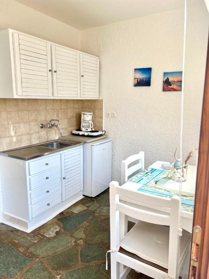 Kali Holiday Apartments Stalida المظهر الخارجي الصورة