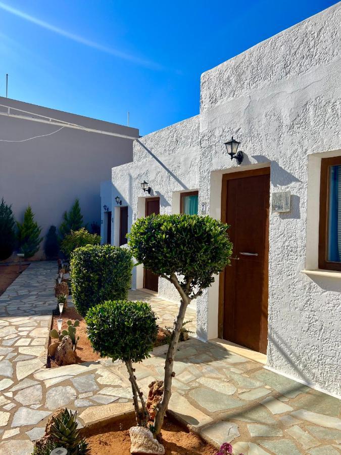 Kali Holiday Apartments Stalida المظهر الخارجي الصورة