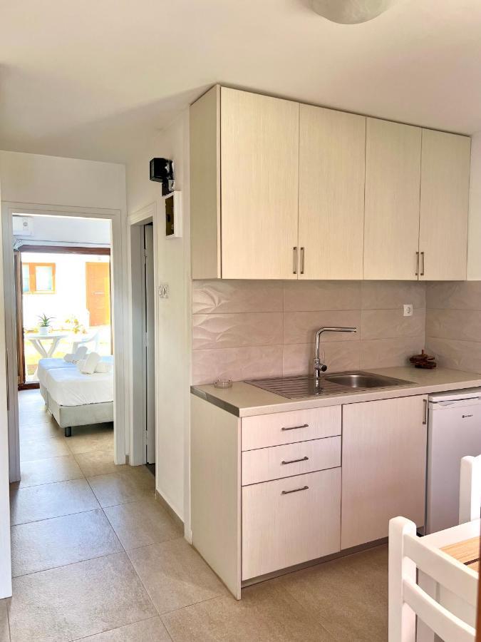 Kali Holiday Apartments Stalida المظهر الخارجي الصورة