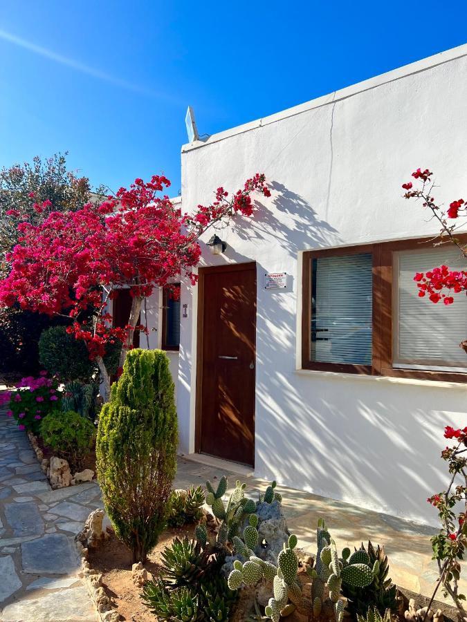 Kali Holiday Apartments Stalida المظهر الخارجي الصورة